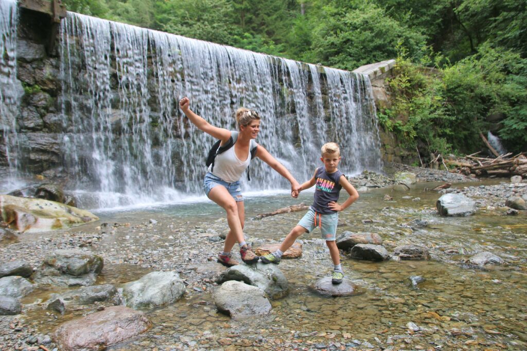 Familienurlaub